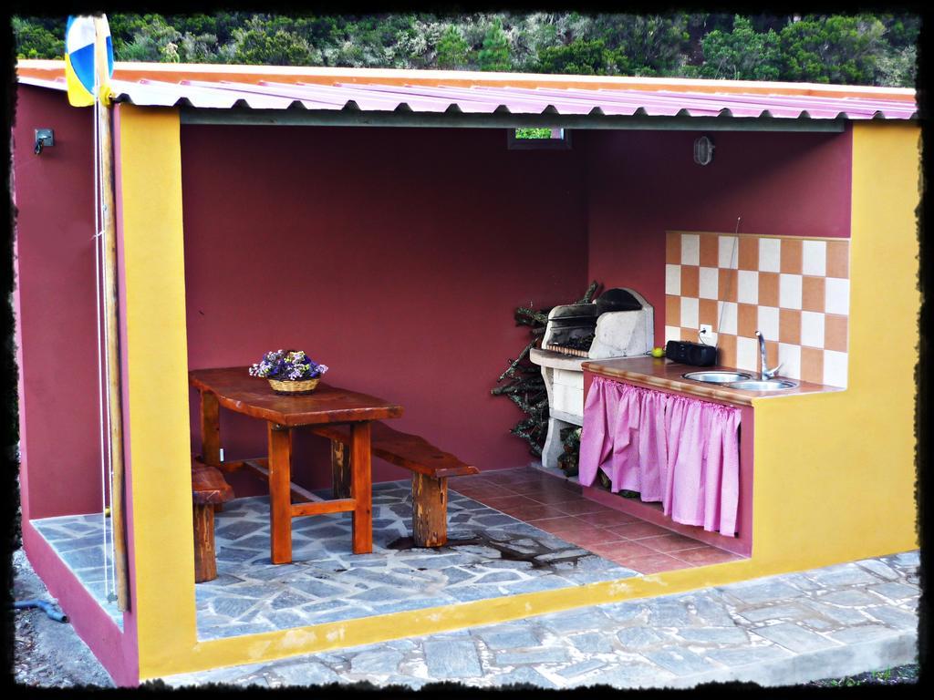 Casa Rural Amasín Valverde (El Hierro) Exterior foto