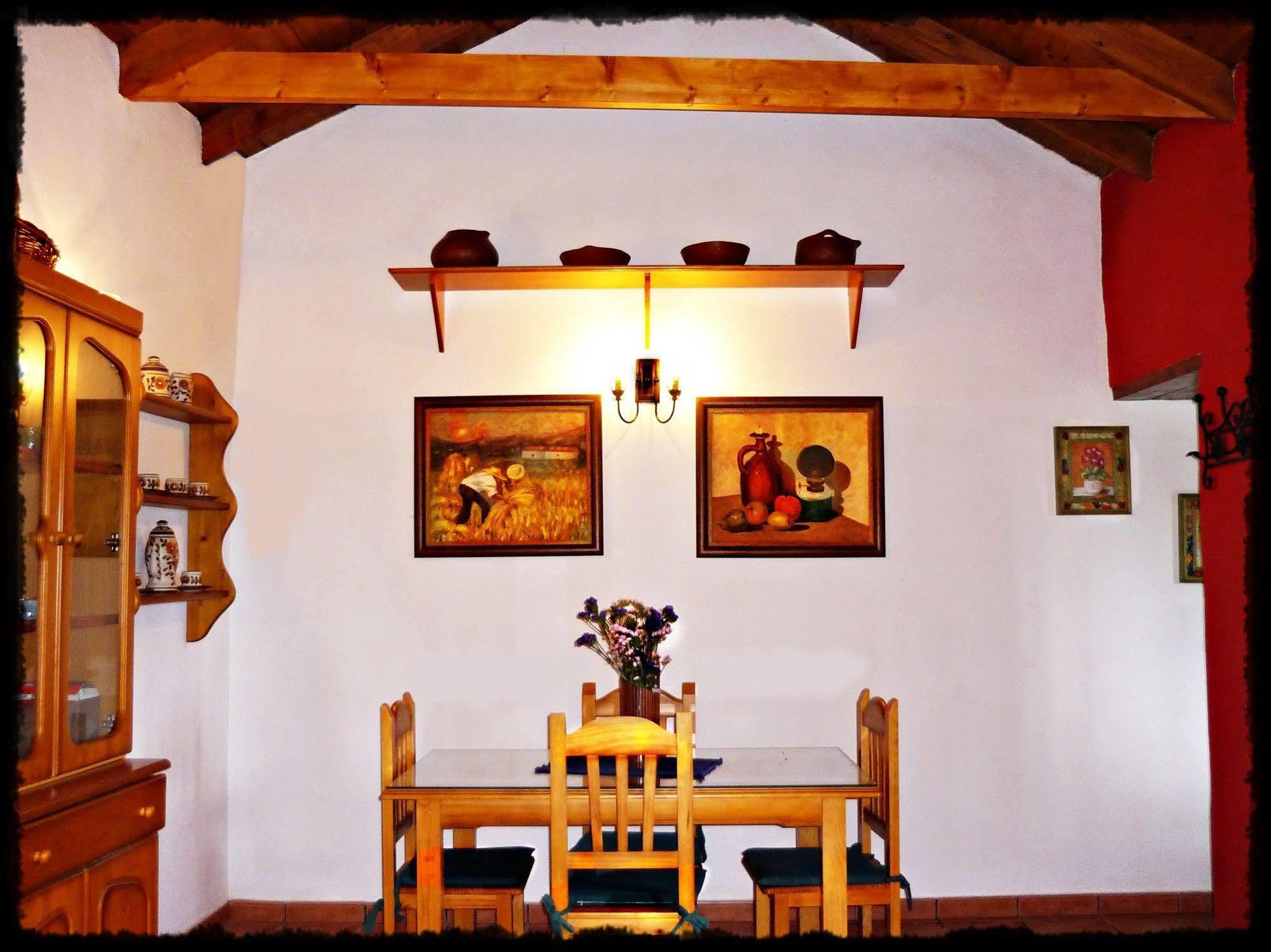 Casa Rural Amasín Valverde (El Hierro) Exterior foto