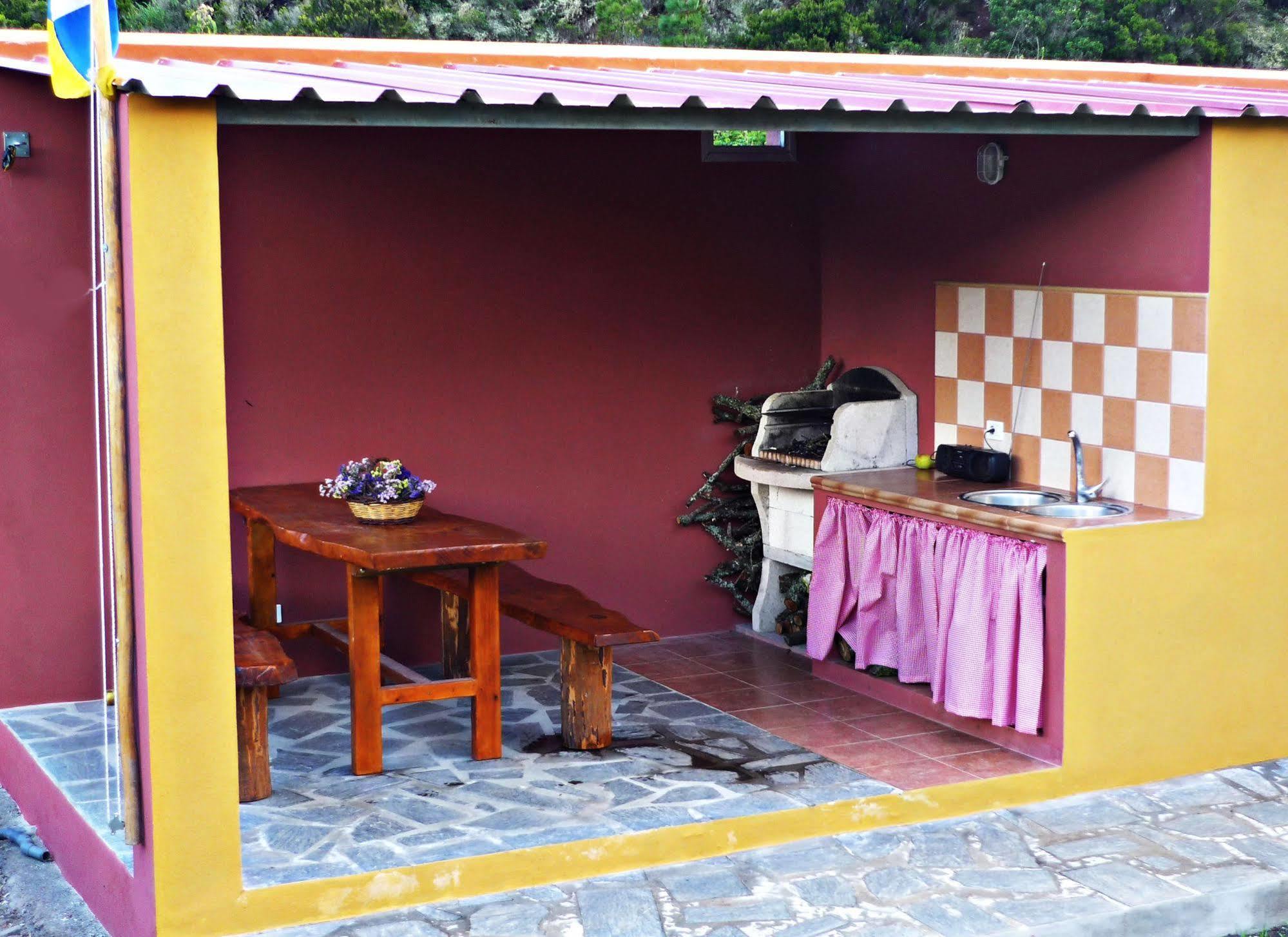 Casa Rural Amasín Valverde (El Hierro) Exterior foto